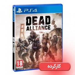 Dead Alliance - R2 - PS4 - کارکرده